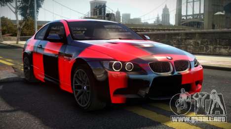 BMW M3 E92 Vaziro S11 para GTA 4