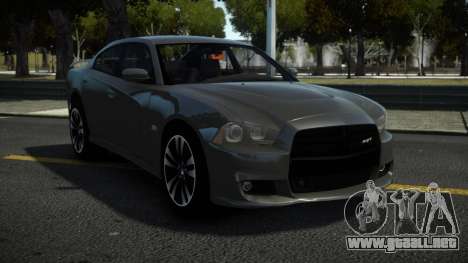 Dodge Charger Baqusta para GTA 4