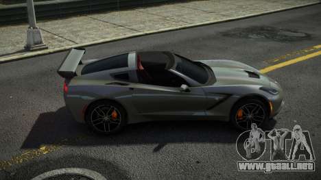 Chevrolet Corvette C7 Werva para GTA 4