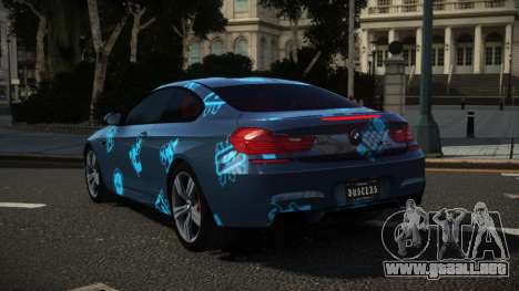 BMW M6 F13 Golsady S13 para GTA 4