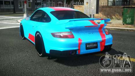 Porsche 977 Conir S3 para GTA 4