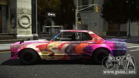 Nissan 2000GT Gakiyu S13 para GTA 4