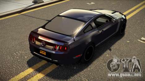 Ford Mustang Retullo para GTA 4