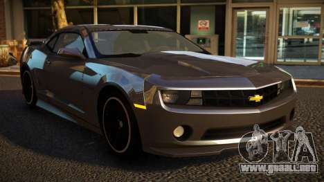 Chevrolet Camaro Setrisho para GTA 4