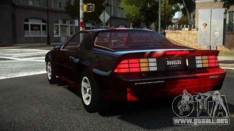 Chevrolet Camaro Zorik S3 para GTA 4