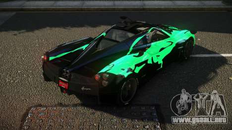 Pagani Huayra Lafory S7 para GTA 4