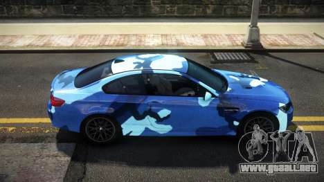 BMW M3 E92 Vaziro S1 para GTA 4