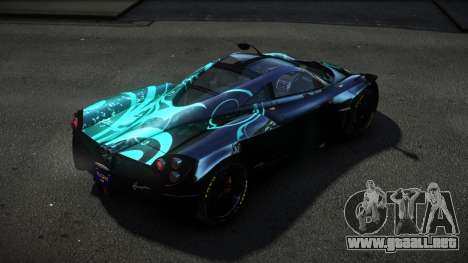 Pagani Huayra Vashicko S4 para GTA 4