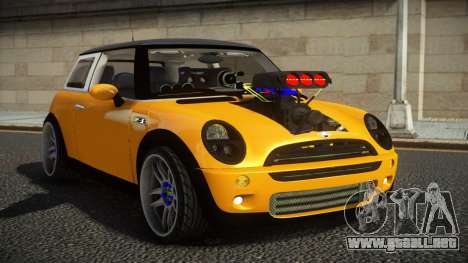 Mini Cooper Donsa para GTA 4