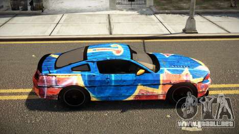 Ford Mustang Retullo S13 para GTA 4