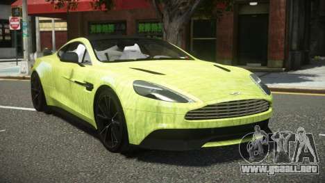 Aston Martin Vanquish Refation S7 para GTA 4