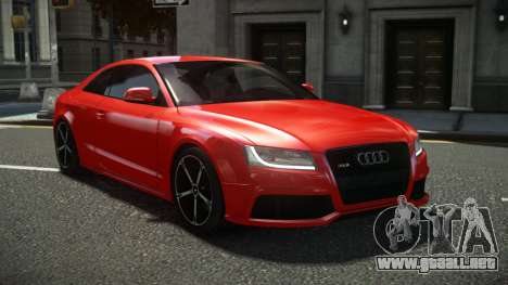 Audi RS5 Boklaz para GTA 4