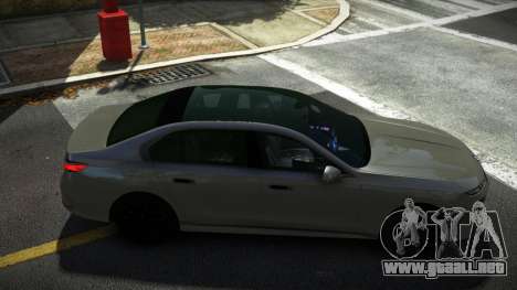 BMW I7 Hequsa para GTA 4