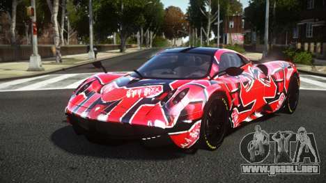 Pagani Huayra Vashicko S1 para GTA 4