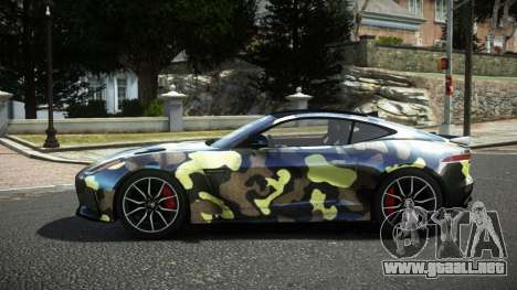 Jaguar F-Type Mockisho S3 para GTA 4