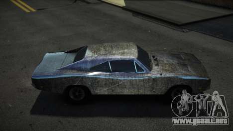 Dodge Charger Laksiyum S13 para GTA 4