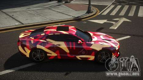 Chevrolet Camaro Brulik S6 para GTA 4