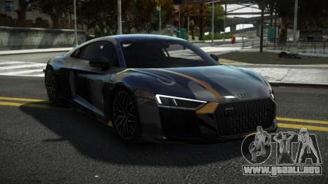 Audi R8 Gotiz S12 para GTA 4