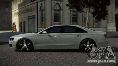 Audi A8 Rotuf para GTA 4