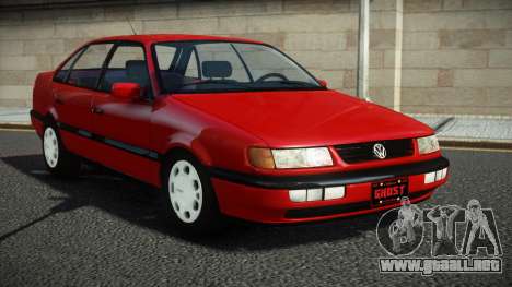 Volkswagen Passat Trefoch para GTA 4