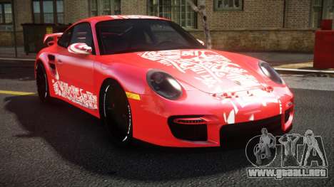 Porsche 977 Conir S9 para GTA 4