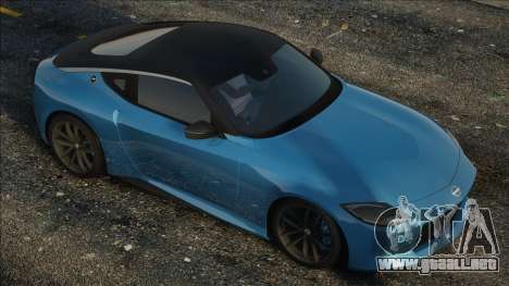 2021 Nissan Z Prototype para GTA San Andreas