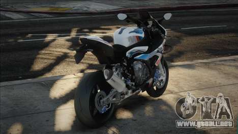 2020 BMW M1000RR para GTA San Andreas