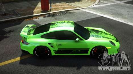 Porsche 977 Conir S11 para GTA 4