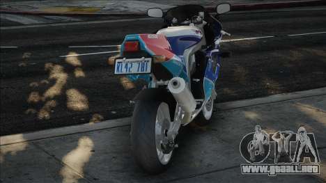 1989 Suzuki GSX-R750RR LE LOW DFF para GTA San Andreas