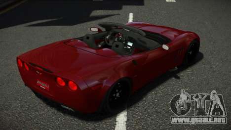 Chevrolet Corvette C6 Rolifo para GTA 4