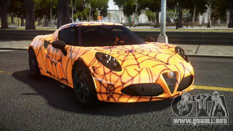 Alfa Romeo  4C Palody S7 para GTA 4