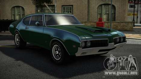 Oldsmobile Cutlass Losp para GTA 4