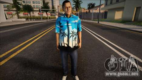 New Skin 12 para GTA San Andreas