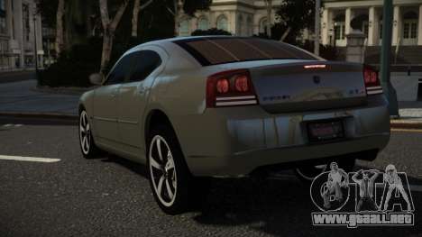 Dodge Charger Gafila para GTA 4