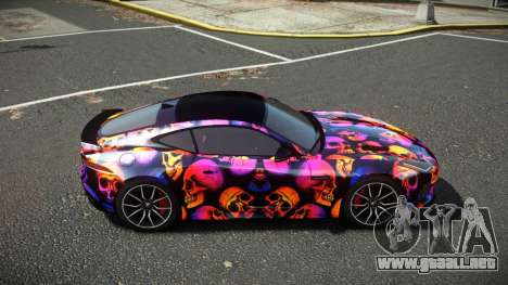 Jaguar F-Type Mockisho S13 para GTA 4