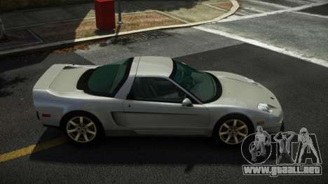 Acura NSX Berix para GTA 4