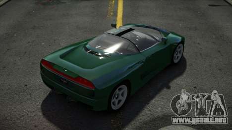 BMW Nazca Nihaf para GTA 4