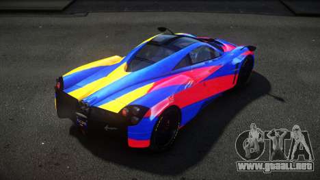 Pagani Huayra Vashicko S5 para GTA 4