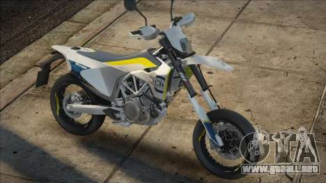 [2018] HUSQVARNA 701 SUPERMOTO para GTA San Andreas