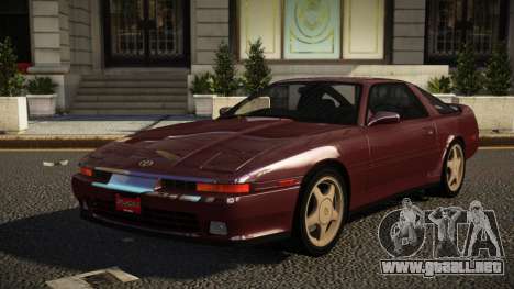 Toyota Supra Udrish para GTA 4