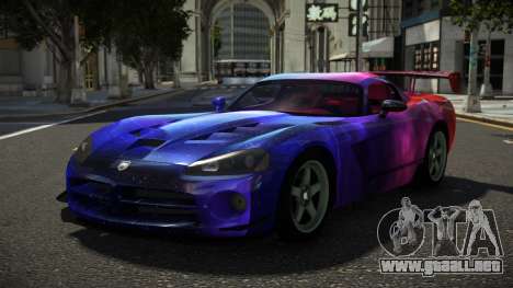 Dodge Viper Mukaso S10 para GTA 4