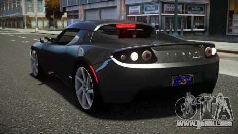 Tesla Roadster Fusion para GTA 4