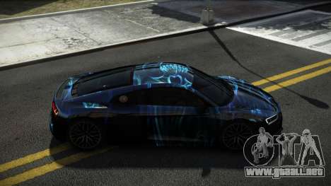 Audi R8 Gotiz S10 para GTA 4