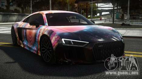 Audi R8 Gotiz S4 para GTA 4