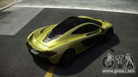 McLaren P1 Xemoshi para GTA 4