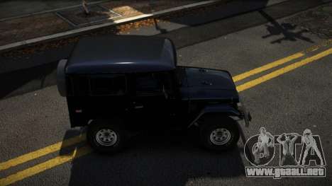 Toyota FJ40 Zukidy para GTA 4