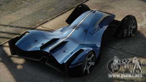 2021 Lotus E-R9 V1.1 para GTA San Andreas