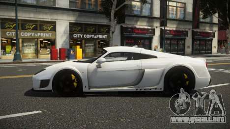 Noble M600 Lituo para GTA 4