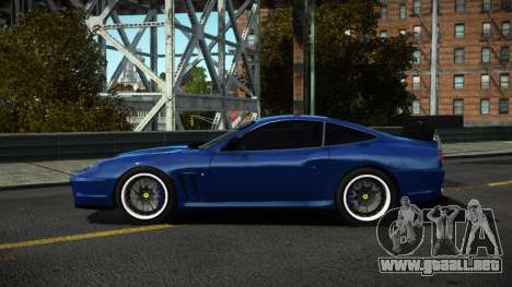 Ferrari 575 Satoka para GTA 4