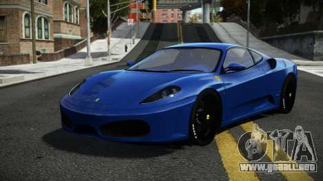 Ferrari F430 Geshom para GTA 4